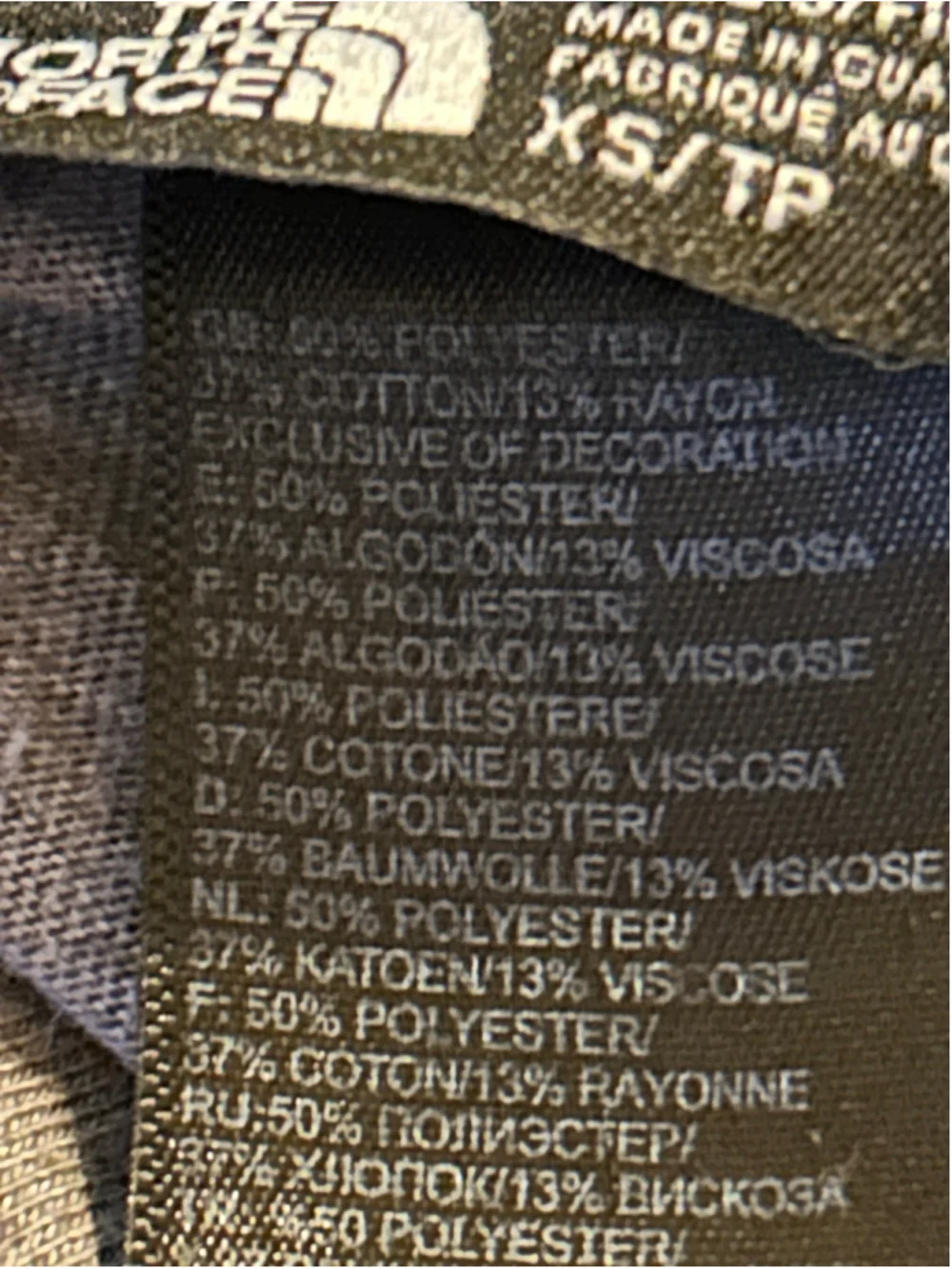 The North Face these pre